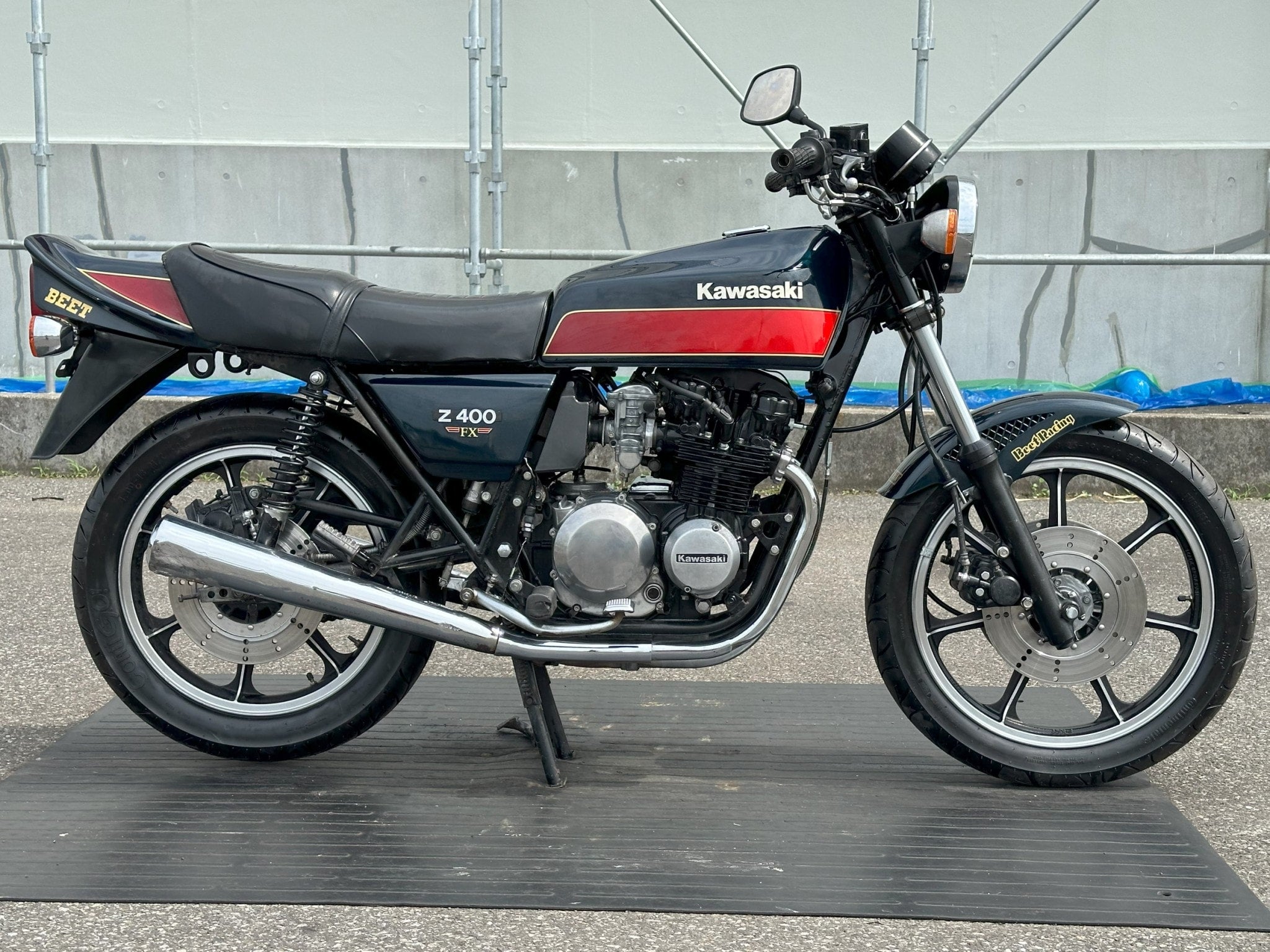 Z500FX | （株）エース
