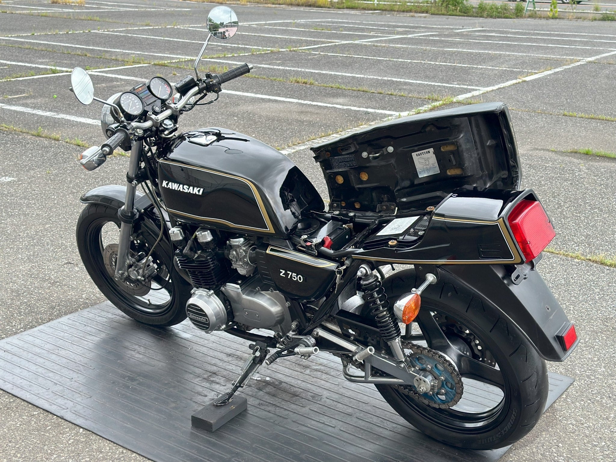 Z750FX-3 | （株）エース