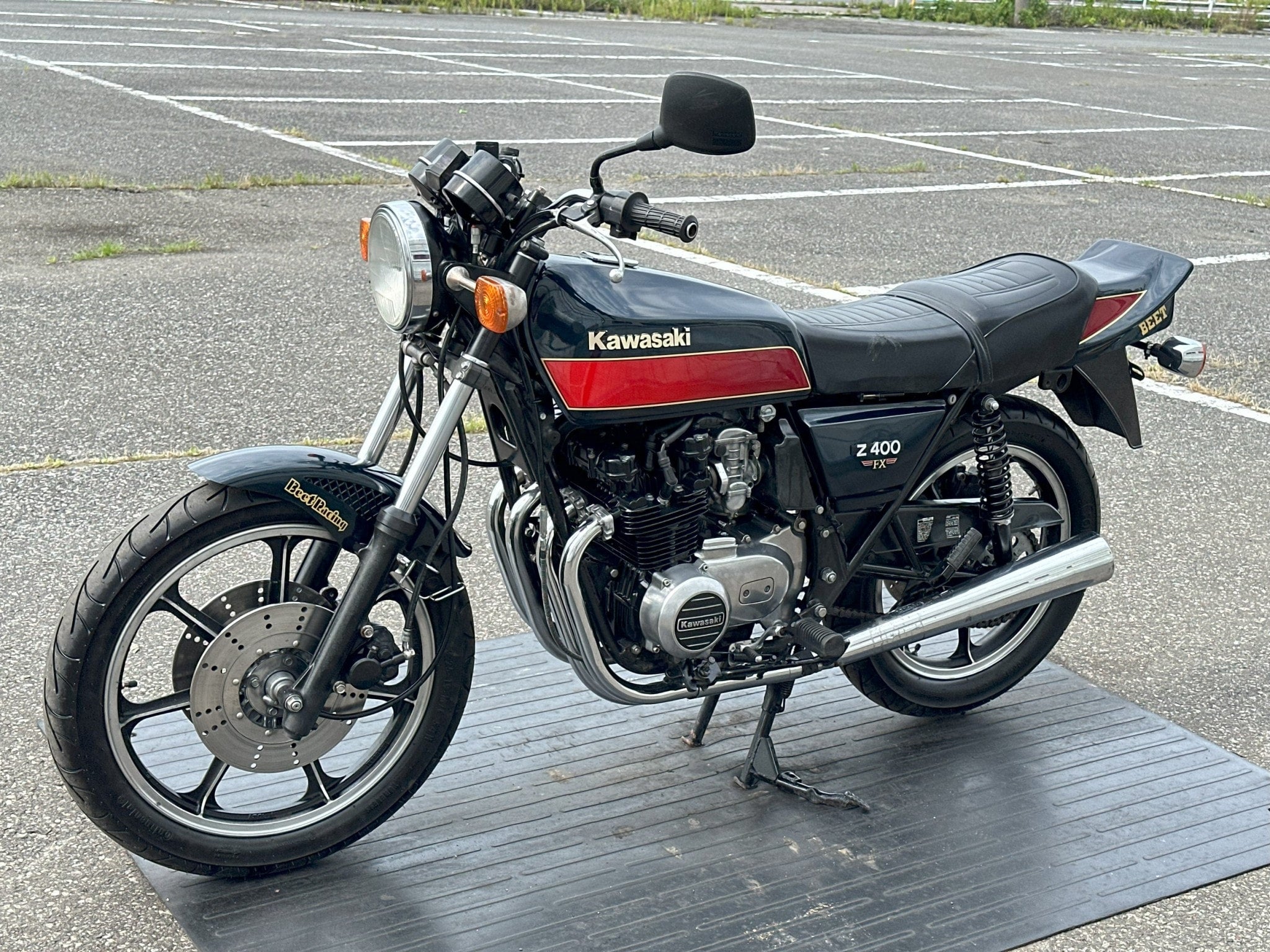 Z500FX | （株）エース